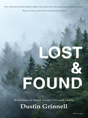 cover image of Lost & Found